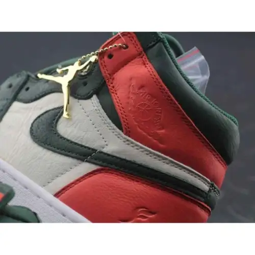 SoleFly x Air Jordan 1 Retro High 'Art SoleFly Basel'