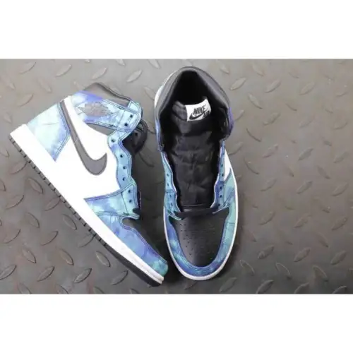 Wmns Air Jordan 1 Retro High OG Air Jordan 1 'Tie-Dye'