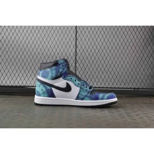 Wmns Air Jordan 1 Retro High OG Air Jordan 1 'Tie-Dye'