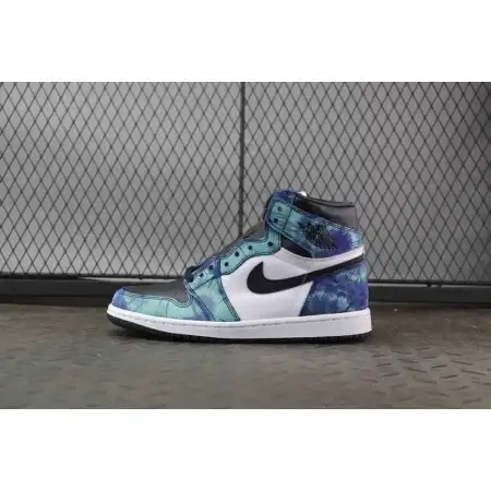 Wmns Air Jordan 1 Retro High OG Air Jordan 1 'Tie-Dye'