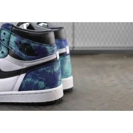 Wmns Air Jordan 1 Retro High OG Air Jordan 1 'Tie-Dye'