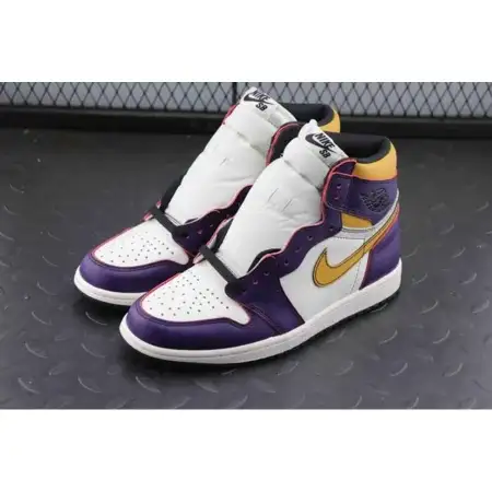 Air Jordan 1 Retro High SB 'LA To Chicago' 3B9C0408