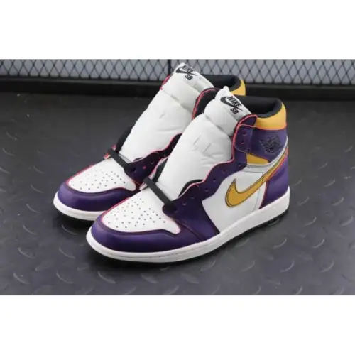 Air Air Jordan 1 Jordan 1 Retro High SB 'LA To Chicago'
