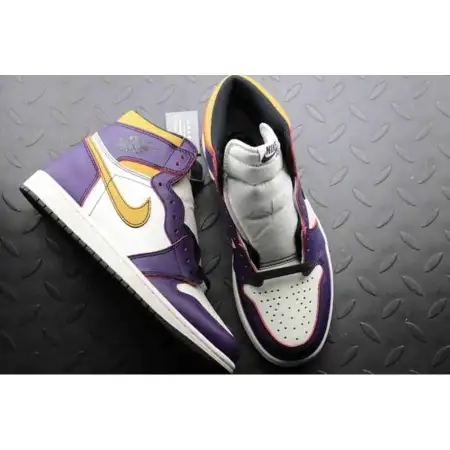 Air Air Jordan 1 Jordan 1 Retro High SB 'LA To Chicago'