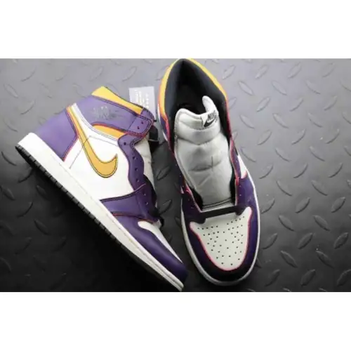 Air Air Jordan 1 Jordan 1 Retro High SB 'LA To Chicago'