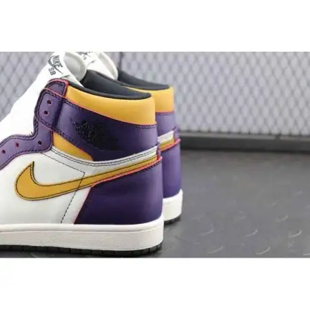 Air Air Jordan 1 Jordan 1 Retro High SB 'LA To Chicago'