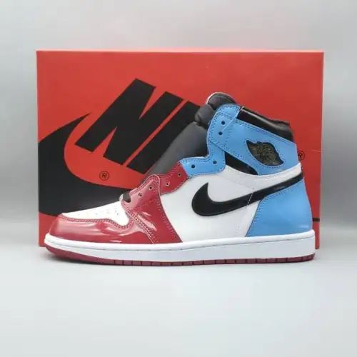 Air Air Jordan 1 Jordan 1 Retro High OG 'Fearless'