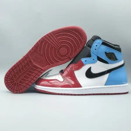 Air Air Jordan 1 Jordan 1 Retro High OG 'Fearless'