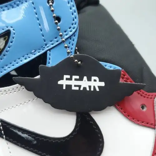 Air Air Jordan 1 Jordan 1 Retro High OG 'Fearless'