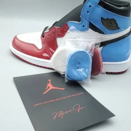 Air Air Jordan 1 Jordan 1 Retro High OG 'Fearless'