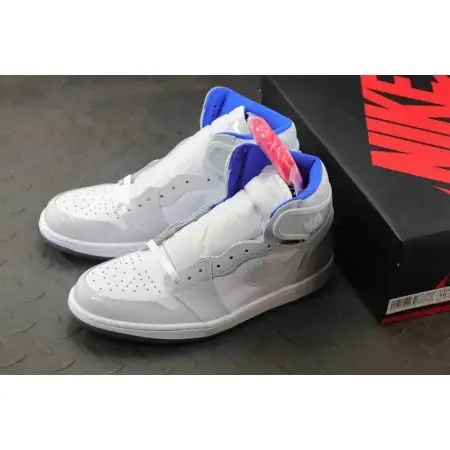 Air Jordan 1 High Zoom 'Racer Blue' A5A332