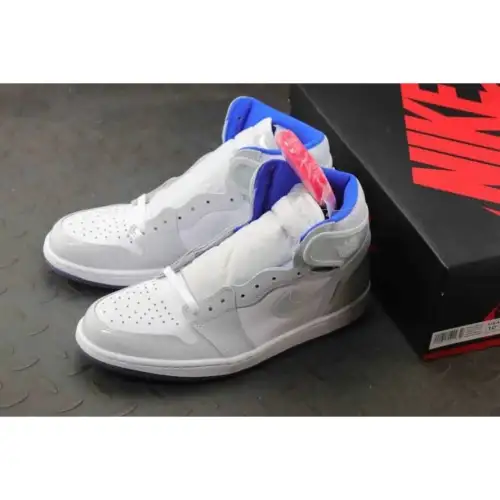 Air Jordan 1 Zoom High Zoom 'Racer Blue'