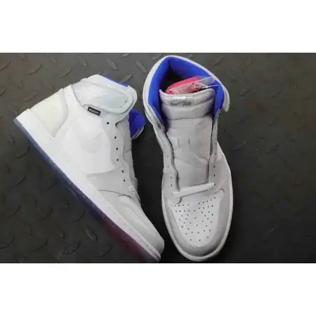 Air Jordan 1 Zoom High Zoom 'Racer Blue'