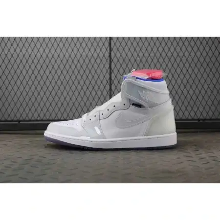 Air Jordan 1 Zoom High Zoom 'Racer Blue'
