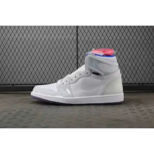 Air Jordan 1 Zoom High Zoom 'Racer Blue'