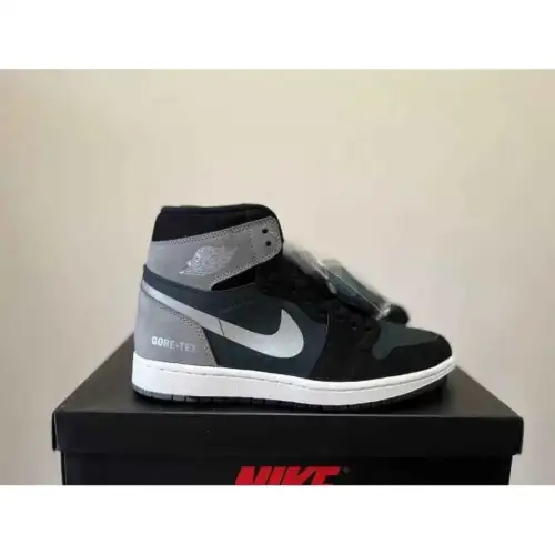 Air Jordan 1 High Element Gore-Tex Gore-Tex 'Black Particle Grey'