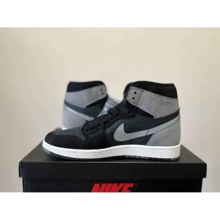 Air Jordan 1 High Element Gore-Tex Gore-Tex 'Black Particle Grey'