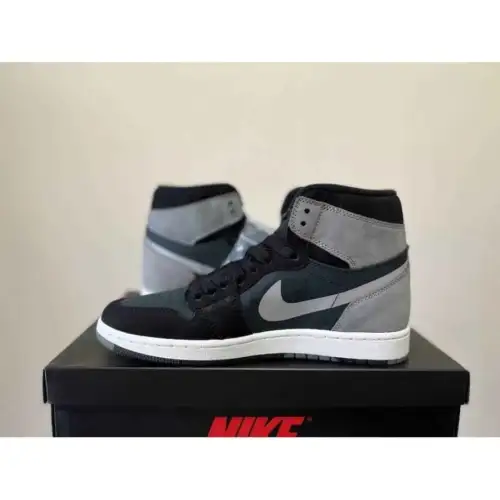 Air Jordan 1 High Element Gore-Tex Gore-Tex 'Black Particle Grey'