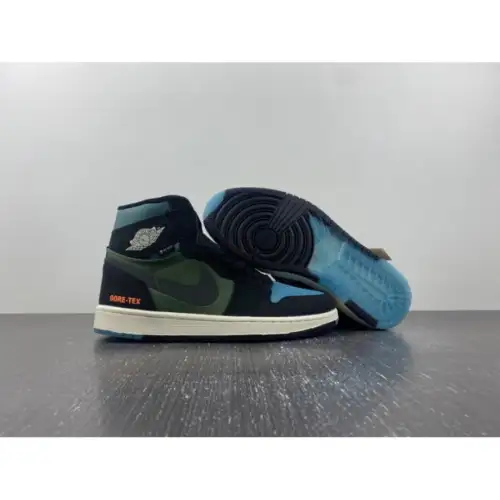 Air Jordan 1 High Element GORE-TEX GORE-TEX 'Black Olive'