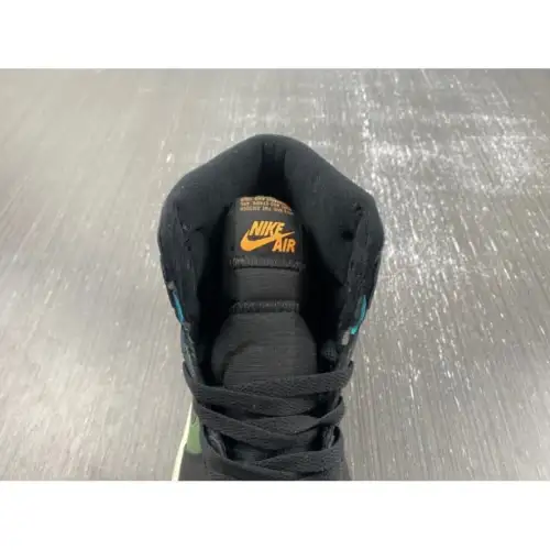 Air Jordan 1 High Element GORE-TEX GORE-TEX 'Black Olive'