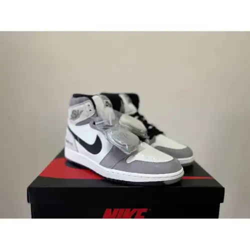 Air Jordan 1 Light Bone High Element Gore-Tex 'Light Bone'