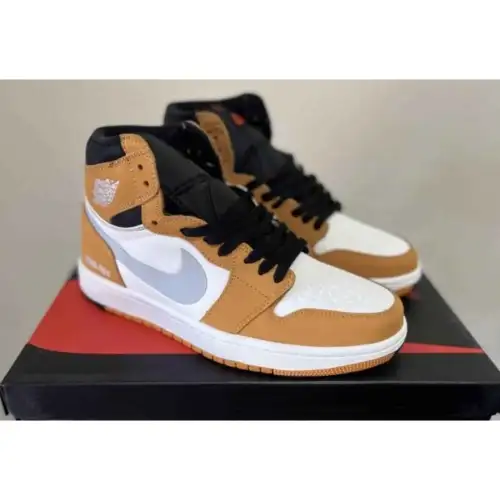 Air Jordan 1 Light Curry High Element Gore-Tex 'Light Curry'