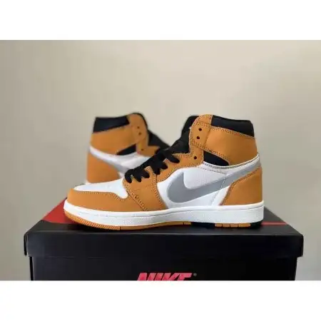 Air Jordan 1 Light Curry High Element Gore-Tex 'Light Curry'