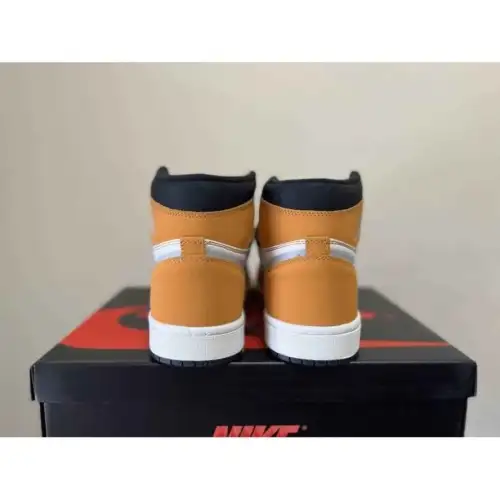 Air Jordan 1 Light Curry High Element Gore-Tex 'Light Curry'