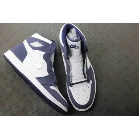 Air Jordan 1 Retro High co.JP Air Jordan 1 'Midnight Navy' 2020