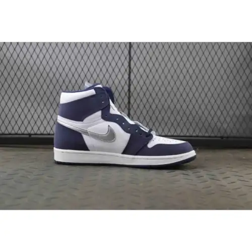 Air Jordan 1 Retro High co.JP Air Jordan 1 'Midnight Navy' 2020