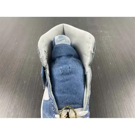 Wmns Air Jordan Air Jordan 1 1 High OG 'Denim'