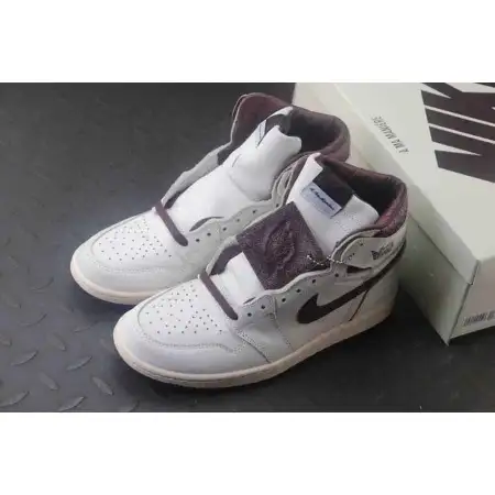 A Ma Maniére x Air Jordan 1 High OG 'Airness' 86779