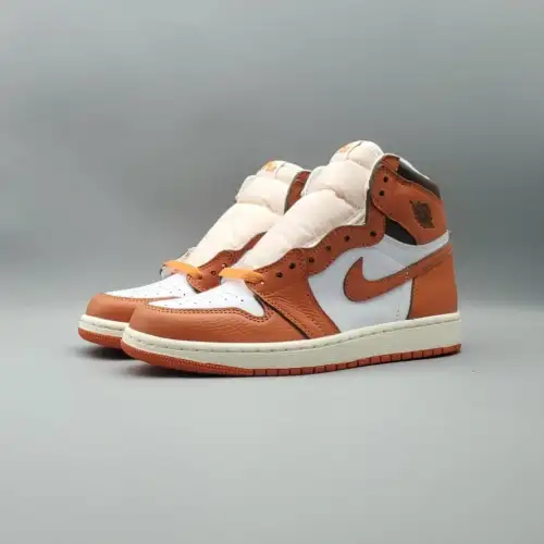 Wmns Air Jordan 1 Air Jordan 1 High OG 'Starfish'