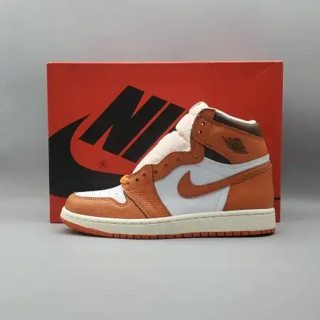 Wmns Air Jordan 1 Air Jordan 1 High OG 'Starfish'