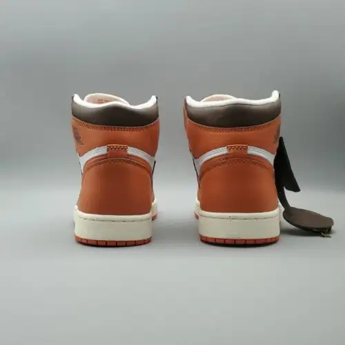 Wmns Air Jordan 1 Air Jordan 1 High OG 'Starfish'