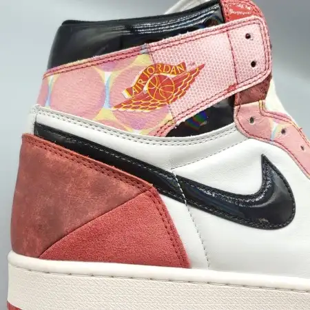 Marvel x Air Jordan 1 Retro High OG 'Next Chapter'