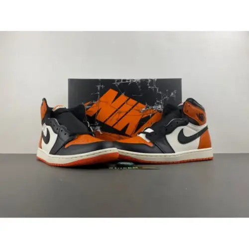 Air Jordan 1 Air Jordan 1 High Retro High OG 'Shattered Backboard' 2025