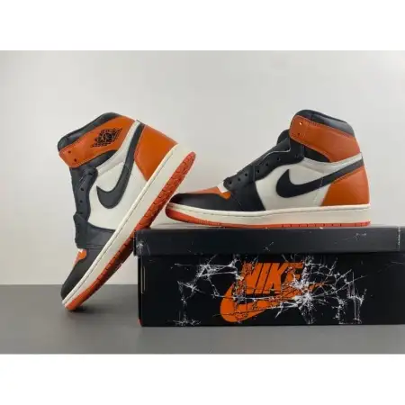 Air Jordan 1 Air Jordan 1 High Retro High OG 'Shattered Backboard' 2025