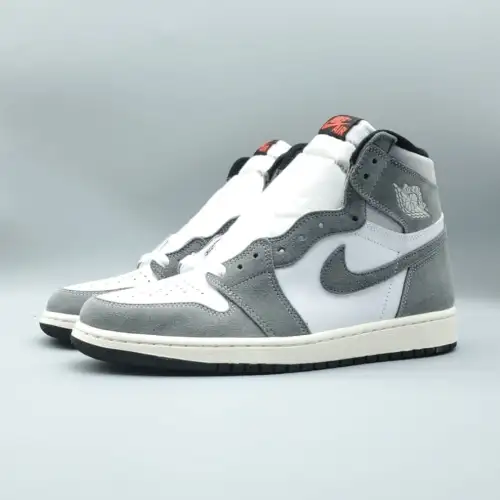 Air Jordan 1 Air Jordan 1 Retro High OG 'Washed Black'
