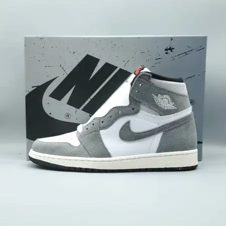 Air Jordan 1 Air Jordan 1 Retro High OG 'Washed Black'