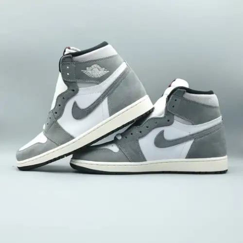Air Jordan 1 Air Jordan 1 Retro High OG 'Washed Black'