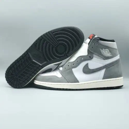 Air Jordan 1 Air Jordan 1 Retro High OG 'Washed Black'
