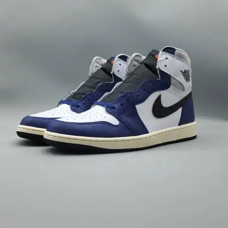 Air Jordan 1 Retro High OG 'Rare Air - Deep Royal Blue'