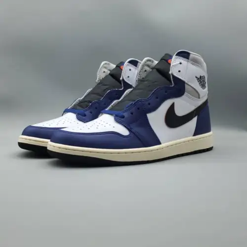 Air Jordan 1 Rare Air Retro High OG 'Rare Air - Deep Royal Blue'