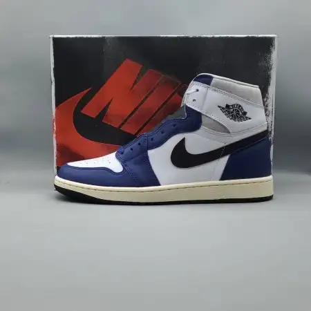 Air Jordan 1 Rare Air Retro High OG 'Rare Air - Deep Royal Blue'
