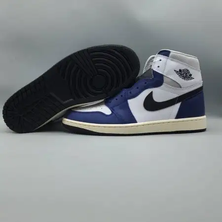 Air Jordan 1 Rare Air Retro High OG 'Rare Air - Deep Royal Blue'