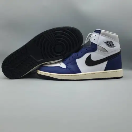 Air Jordan 1 Rare Air Retro High OG 'Rare Air - Deep Royal Blue'