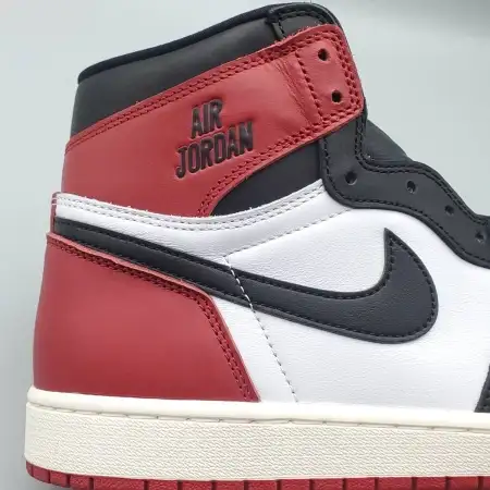 Air Jordan 1 Retro High OG 'Black Toe Reimagined'