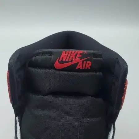 Air Jordan 1 Retro High OG 'Black Toe Reimagined'