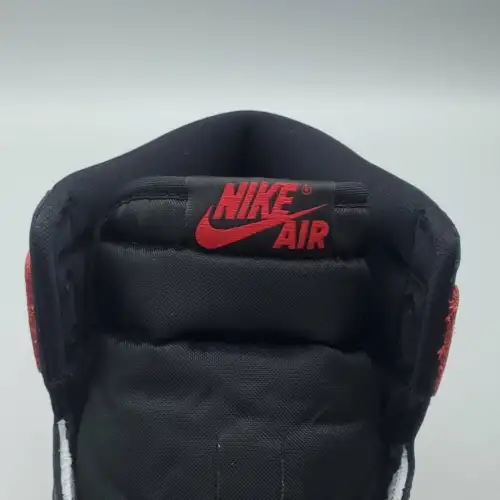 Air Jordan 1 Retro High OG 'Black Toe Reimagined'